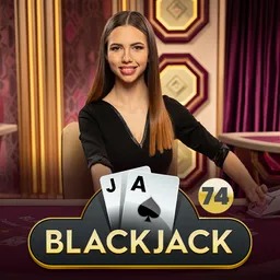 Blackjack 74